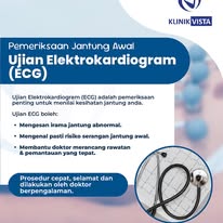 Ujian Elektrokardiogram