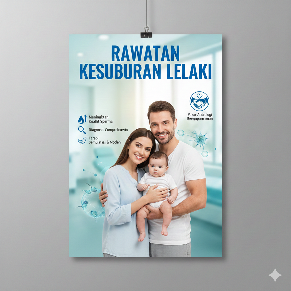 Rawatan Kesuburan Lelaki