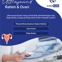 Ultrasound Bakin & Ovari